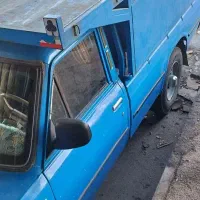 نیسان  وانت مدل 72پاترول موتور|خودرو سواری و وانت|تهران, میدان میوه و تره‌بار مرکزی|دیوار