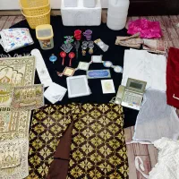 تعدادی وسایل ...