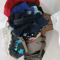 یه پاکت لباس بچه