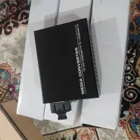 فروش مدیا کانورتر یا مبدل فیبر نوری سوچینگ وکیستون|مودم و تجهیزات شبکه|فیروزآباد (فارس), |دیوار