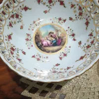 ظرف طلاکوب 24k باواریا اصل آلمان