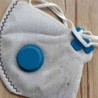 تعدادی ماسک فیلتر دار n95