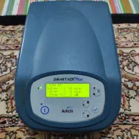 دستگاه تنفس مصنوعی