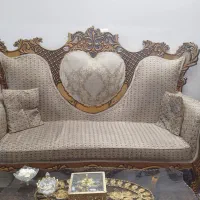 مبل  سلطنتی هفت نفره