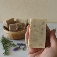 صابون روشن کننده پوست جوپرک و عسل طبیعی