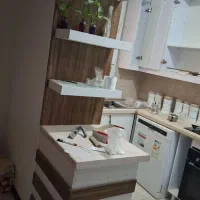 کابینت|مصالح و تجهیزات ساختمان|کرج, کوی کارمندان جنوبی|دیوار