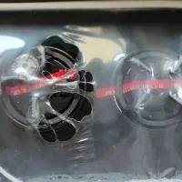 فروش تعدادی لوازم برقی. و گاز صفحه ای و کابل