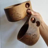 کوکسا یا لیوان چوبی