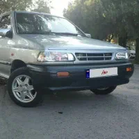 پراید saba GLXI|خودرو سواری و وانت|سلماس, |دیوار