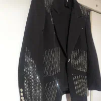 کت و شلوار زنانه مجلسی