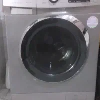 ماشین لباسشویی اتو ماتیک دوو