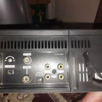 ویدئو  LG .    نوار بزرگ  .  VHS  سالم و تمیز|پخش‌کننده DVD و ویدیو|تهران, منیریه|دیوار