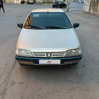 پژو 405 مدل 83