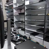مانیتور ۲۴۱۵ dell فریم لس 2422|قطعات و لوازم جانبی رایانه|تهران, شهرک ولیعصر شمالی|دیوار