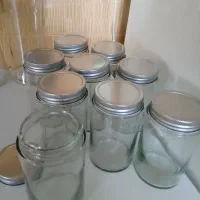 بانکه وجاادویه ای  شیشهای|ظروف نگهدارنده، پلاستیکی، یکبارمصرف|تهران, اتابک|دیوار