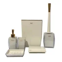 ست سرویس بهداشتی لیمون