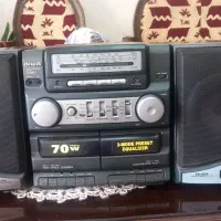 فروش ضبط دو کاست ژاپن ۱۳۰۰ ت