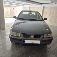 فروش سمند lx موتور xuv مدل ۱۳۸۸