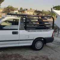 پراید وانت بار در نقاط ایران