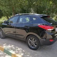 توسان ۲۰۱۵ بدون رنگ نیمه فول خلیج