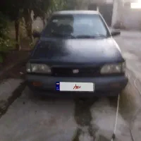 پراید مدل ۸۲ دوگانه