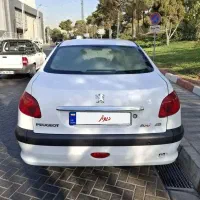 206sd|خودرو سواری و وانت|قم, پردیسان|دیوار