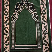 سجاده مخمل در حد نو