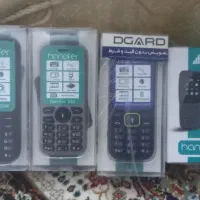 حراج انواع گوشی های هانوفر با گارانتی