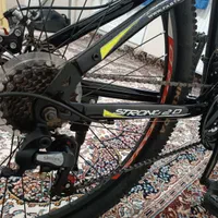 دوچرخه حرفه ای 26 درحدنو|دوچرخه، اسکیت، اسکوتر|فولادشهر, C8|دیوار