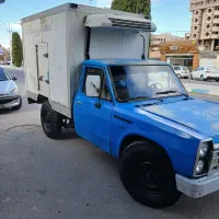 سایپا زامیاد مدل ۸۱ رخ خوب یخچال دار