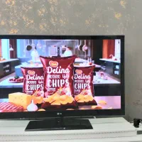 تلویزیونLG 47 سه بعدی کره ای اصل