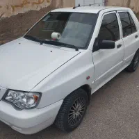 پراید ۱۳۲مدل ۹۸