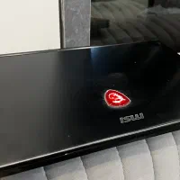 لب تاب گیمینگ msi مدل GS63VR 7Rf|رایانه همراه|قم, باجک یک|دیوار