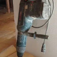 بتن کن بوش فابریک آلمان مدل H12-52DGB|ابزارآلات|سیلوانه, |دیوار