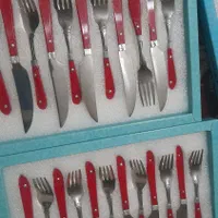 تیزکنی چاقو|ظروف پختوپز|بومهن, |دیوار