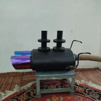 منبع اگزوز دولول 715|قطعات یدکی و لوازم جانبی|تهران, سجاد|دیوار