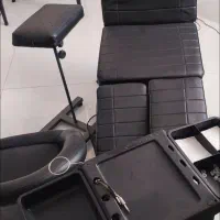 تخت و ترولی آرم رست گان پن تتو