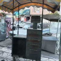 دستگاه بلال پز تنوری|اجاق گاز و لوازم برقی پختوپز|نسیمشهر, |دیوار