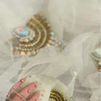 سفارش چادر مجلسی قبول میشه قیمت مناسب۳۹۵۰|لباس|ایرانشهر, |دیوار