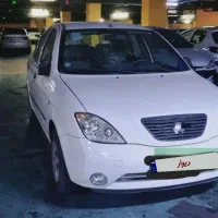 تیبا صندوق دار مدل ۱۴۰۱ دست اول  کم کارکرده