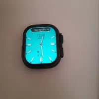 ساعت هوشمند دوعدد|لوازم جانبی موبایل و تبلت|تربتحیدریه, باغ سلطانی|دیوار