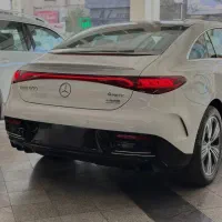 بنز EQE500/تمام برقی/benz2025/باهداپ