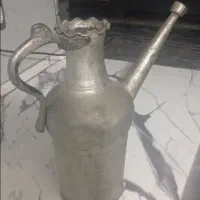 افتامه لگن مسی عتیقه