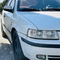 سمند مدل۸۸ کم کار خونگی|خودرو سواری و وانت|اصفهان, ستار|دیوار