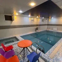 اجاره باغ باتمام امکانات رفاهی کامل دوخواب مستر