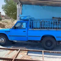 نیسان وانت خانگی