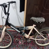 دوچرخه سایز 20مارک TPT BIKE سالم و تمیز
