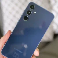 سامسونگ a55 حافظه ۱۲۸