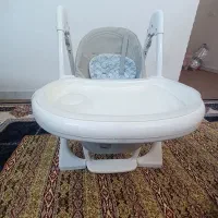 صندلی غذای کودک