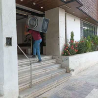 اوتوبار باربری اسباب کشی حمل بار جابجایی کاگر خالی|خدمات حمل و نقل|شیراز, شهرک والفجر|دیوار